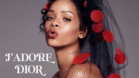 Rihanna replaces Charlize Theron in new J’Adore Dior campaign 